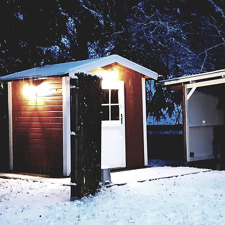 Pods Alte Schule Lejlighed Elchweiler Eksteriør billede
