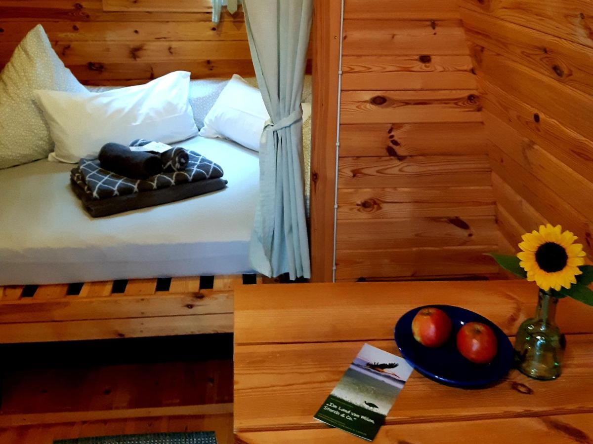Pods Alte Schule Lejlighed Elchweiler Eksteriør billede