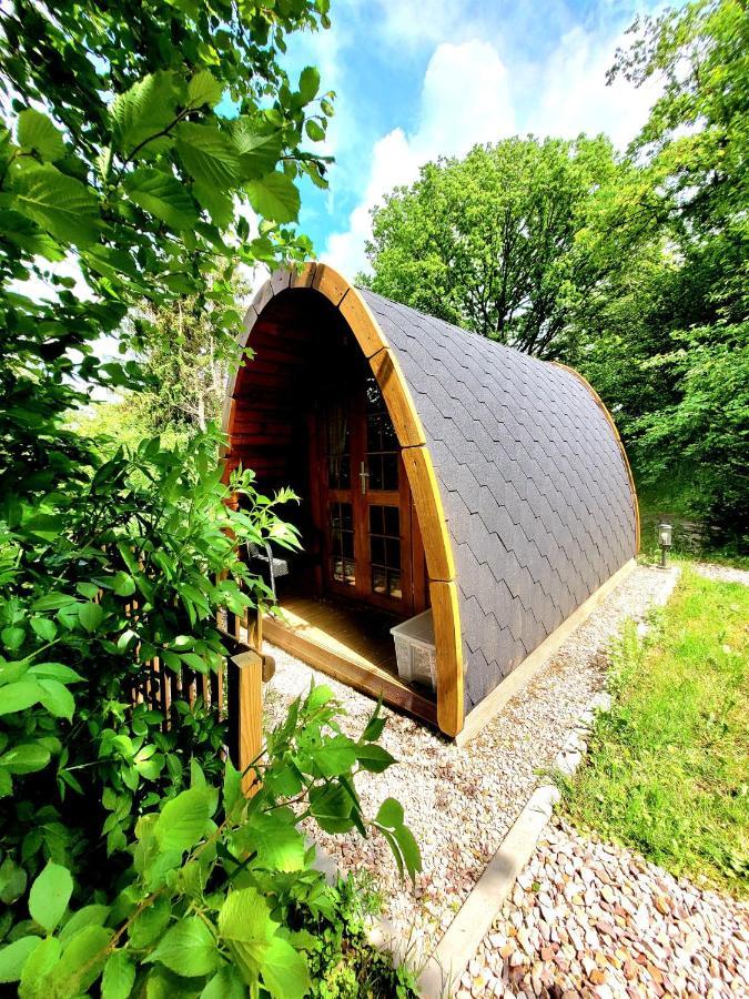 Pods Alte Schule Lejlighed Elchweiler Eksteriør billede