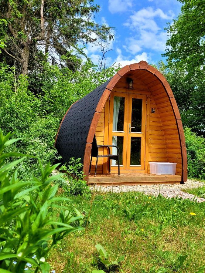 Pods Alte Schule Lejlighed Elchweiler Eksteriør billede
