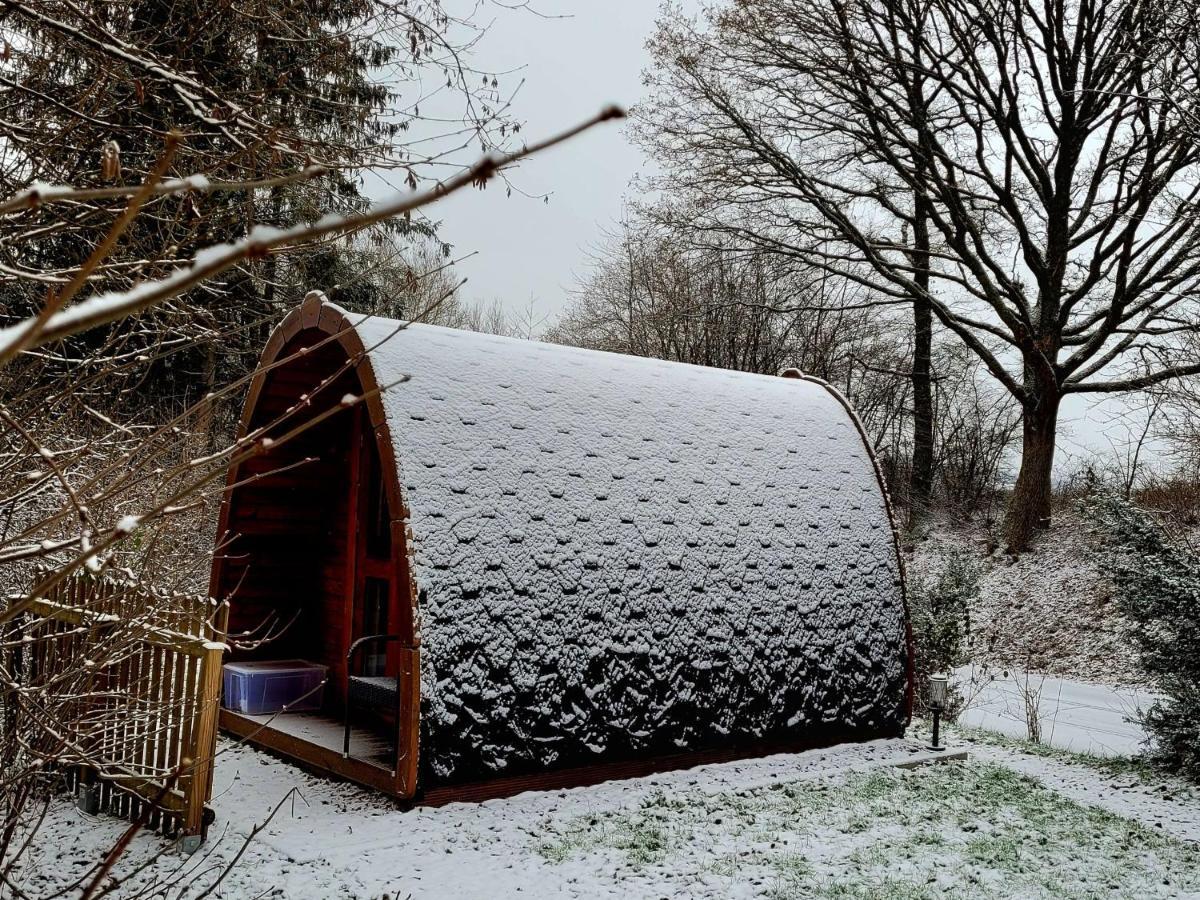 Pods Alte Schule Lejlighed Elchweiler Eksteriør billede