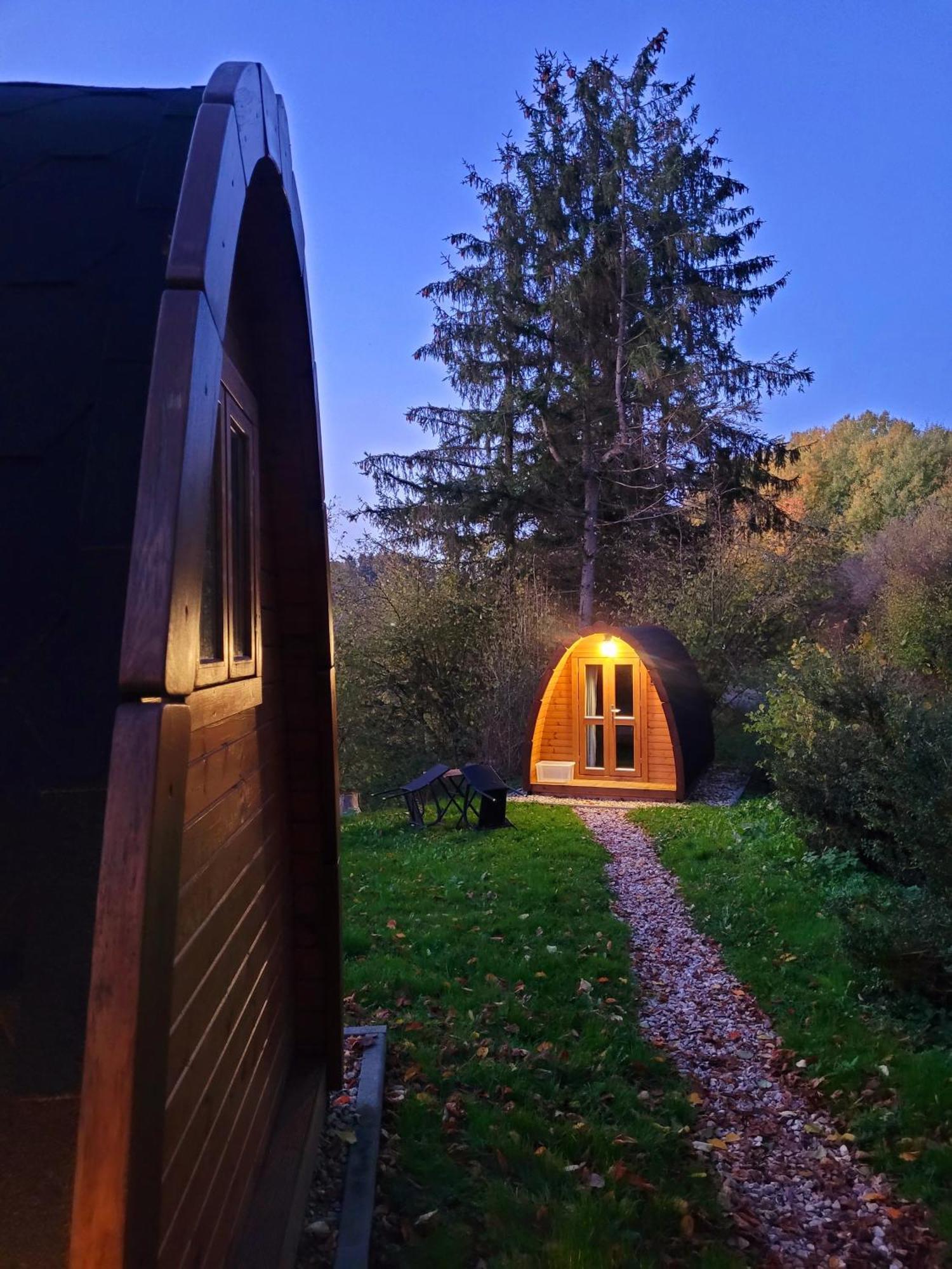 Pods Alte Schule Lejlighed Elchweiler Eksteriør billede